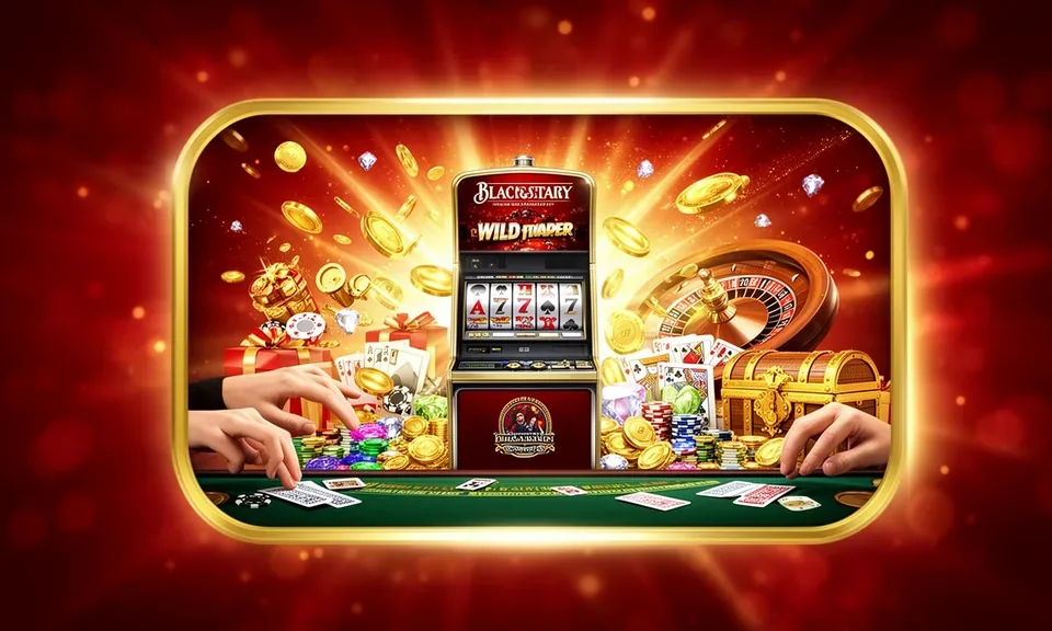 bro23 What the bro23 Casino Lobby Actually Holds